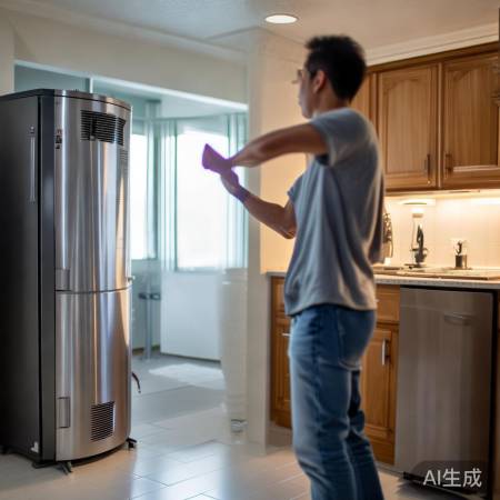 空气能热水器水声大揭秘