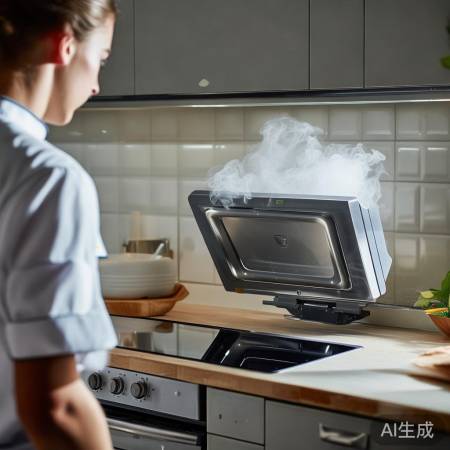 集成灶出风口模式,告别油烟烦恼