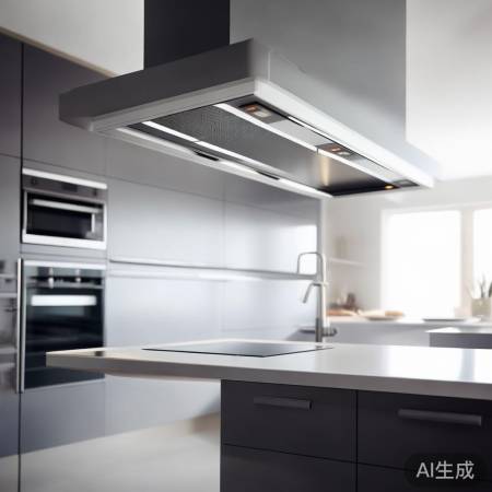 集成灶出风口,厨房新亮点