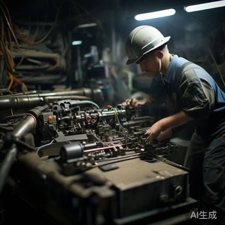 安装不规范,隐患重重。