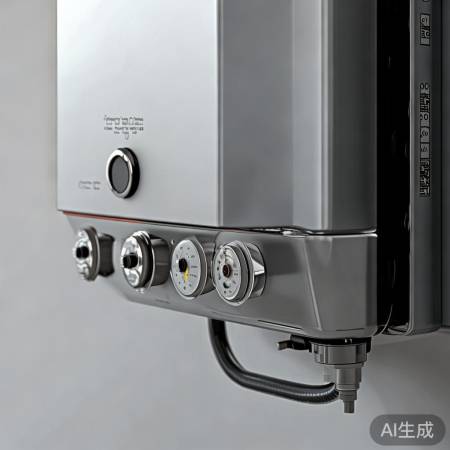 壁挂炉熄火?检查气压表!