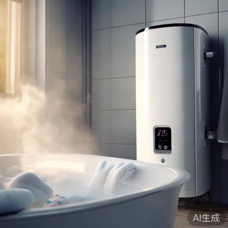 冬天洗澡,储水式热水器温度宜设