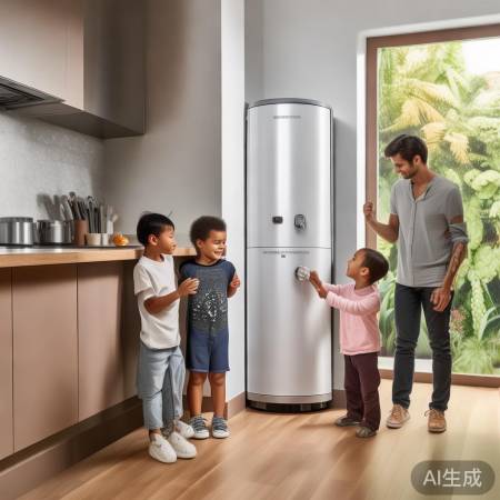 防电墙热水器,安全护航家庭。