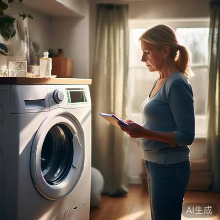 洗衣机清洗妙招揭秘