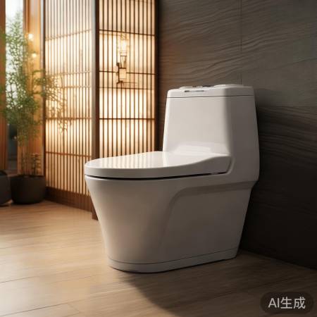 智能马桶:日本创新,全球普及。