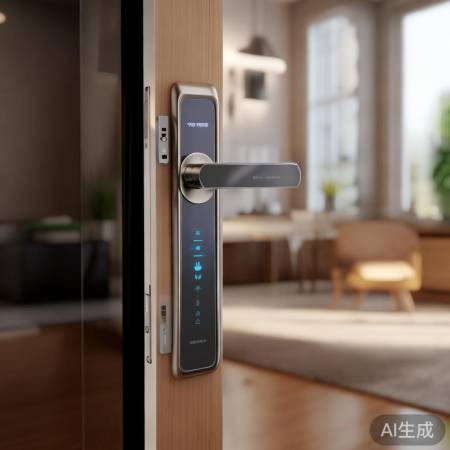 Tonyon智能锁25，多平台