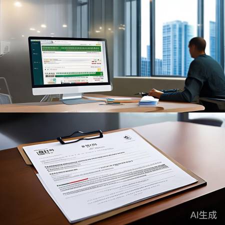 下载申请表，提交材料，审核检测