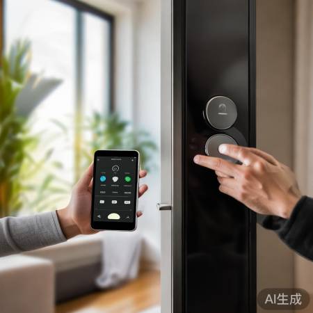 指纹锁激活易上手，多实践更熟练