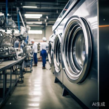 高品质不锈钢，耐高温，先进无尘