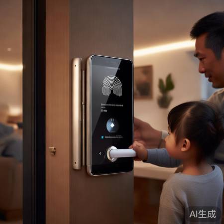 指纹锁选性能，售后小米强