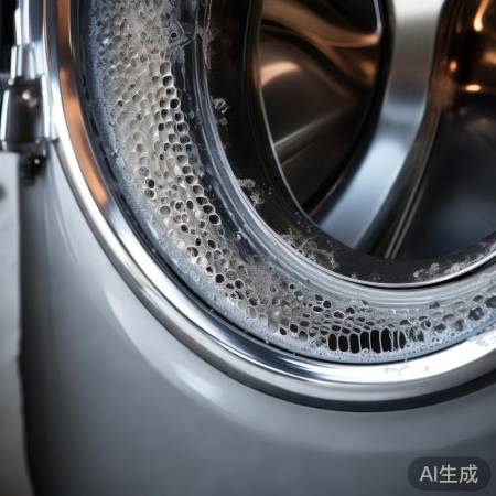 洗衣机过滤网,定期清理防问题