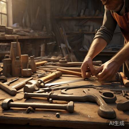 准备工具，开工大吉！