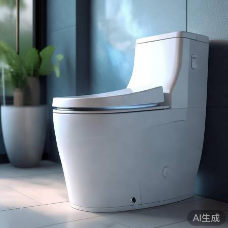智能马桶，温暖如春，科技升级。
