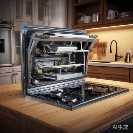 集成灶电机噪音烦恼解决法