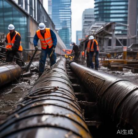 排水口处理,注意细节。