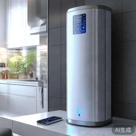 智能燃气热水器柜，科技生活新选