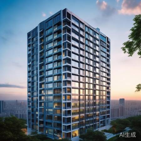 高层通风佳,空气清新无需设备