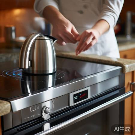 调整水箱温度小窍门:关闭灶具待