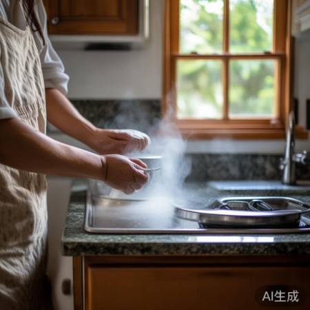定期清洗热水器,海尔统帅操作简