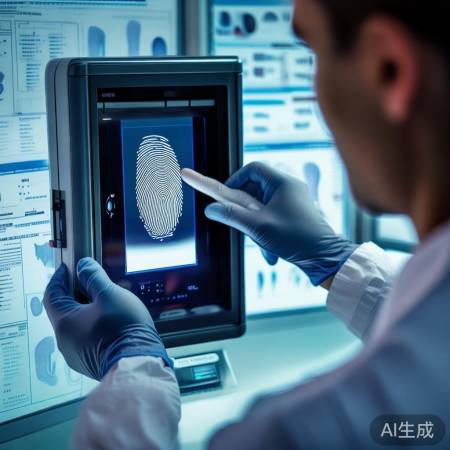 指纹不清,重录清晰指纹