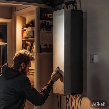 壁挂炉安装,安全第一,步骤规范