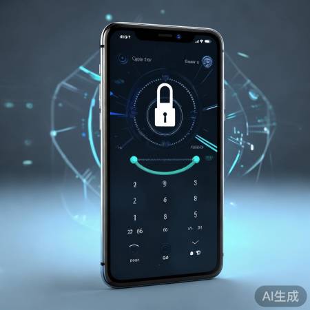 智能锁屏保隐私,多重解锁更安全