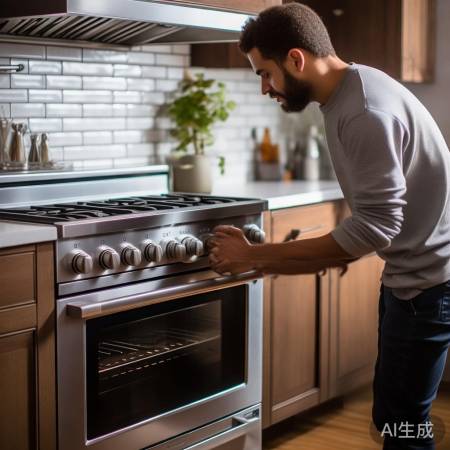 修集成灶前先自检,准确描述省时