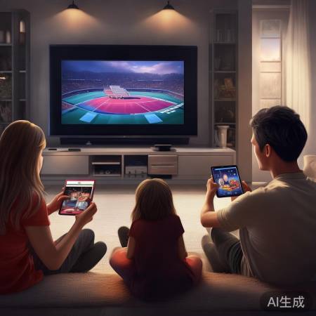 腾讯视频多屏同步,不漏精彩,多