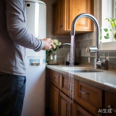 调小水阀,省电又省心