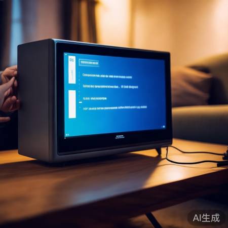 移动电视连接网线教程