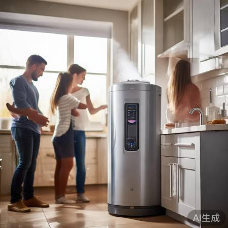 热水器节能,设置省时省水。