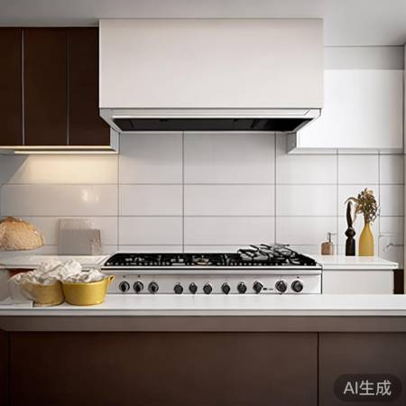 油烟机不稳易晃动,噪音扰人。