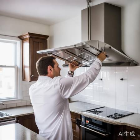 重装油烟机,稳固如初