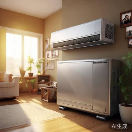 中央空调翻新，价比换新高！