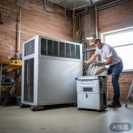 空调安装费用约500-1000