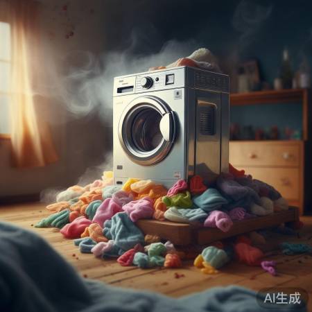 “揭秘微型洗衣机梦境深层含义”