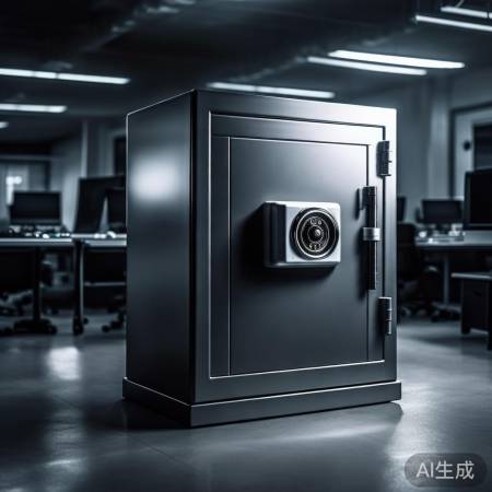 保险柜勿过高，稳固摆放防震动