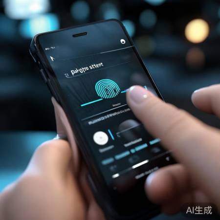 指纹设置,轻松修改,重录即可。