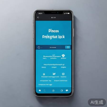 指纹锁操作便捷,手机APP轻松