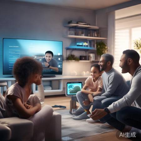 智能家居新潮流,5G助力生活升