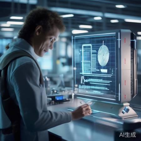 指纹采集失败,多试几次可成功