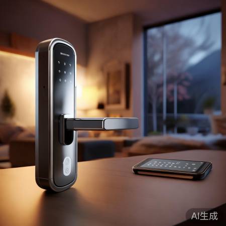 Towyon智能锁，守护未来家