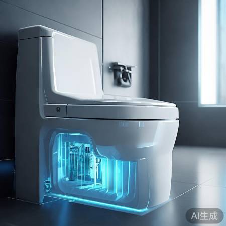 智能马桶除臭：主动、被动，各有