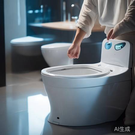 选好智能马桶，除臭效果佳