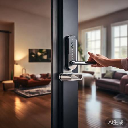 智能锁个性化，杭州电子锁多解锁