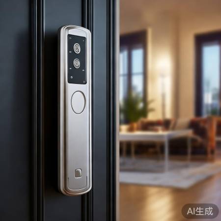 智能锁：安全家居，投资生活
