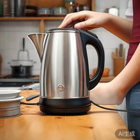 充电器加热水非长久之计