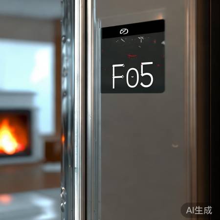 壁挂炉F05故障，快速解决攻略