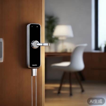 贝克指纹锁充电攻略，轻松续航无