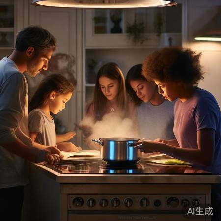 集成灶安全使用,牢记小贴士